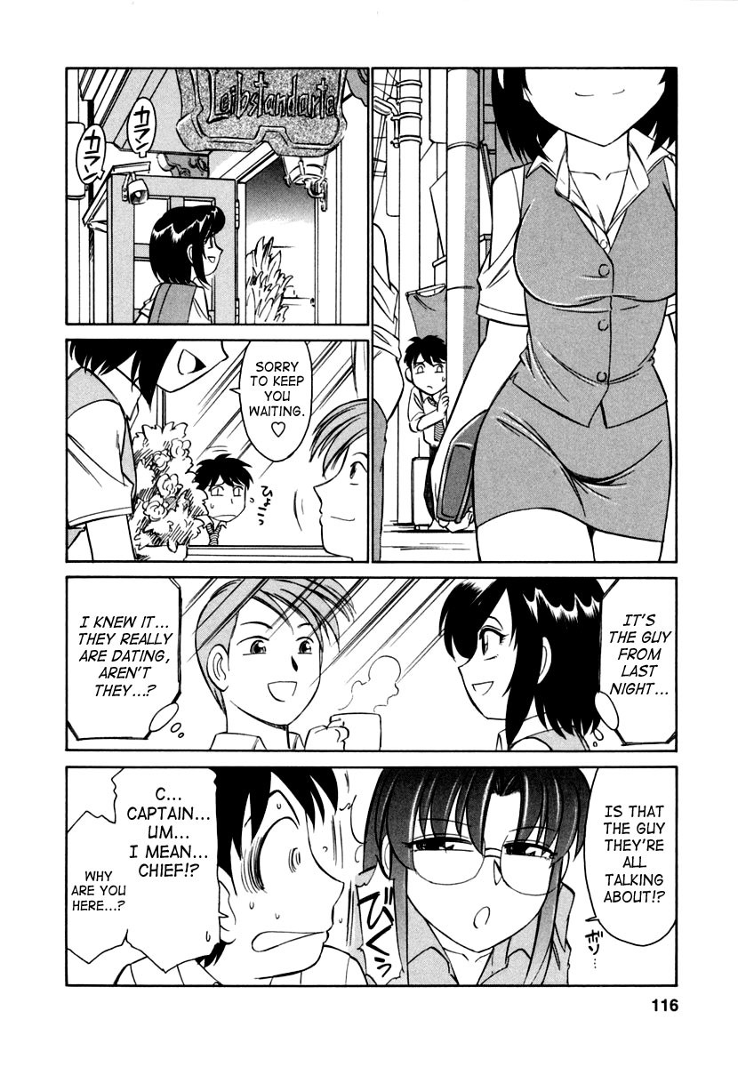 Hentai Manga Comic-Cheers! 1-Read-116